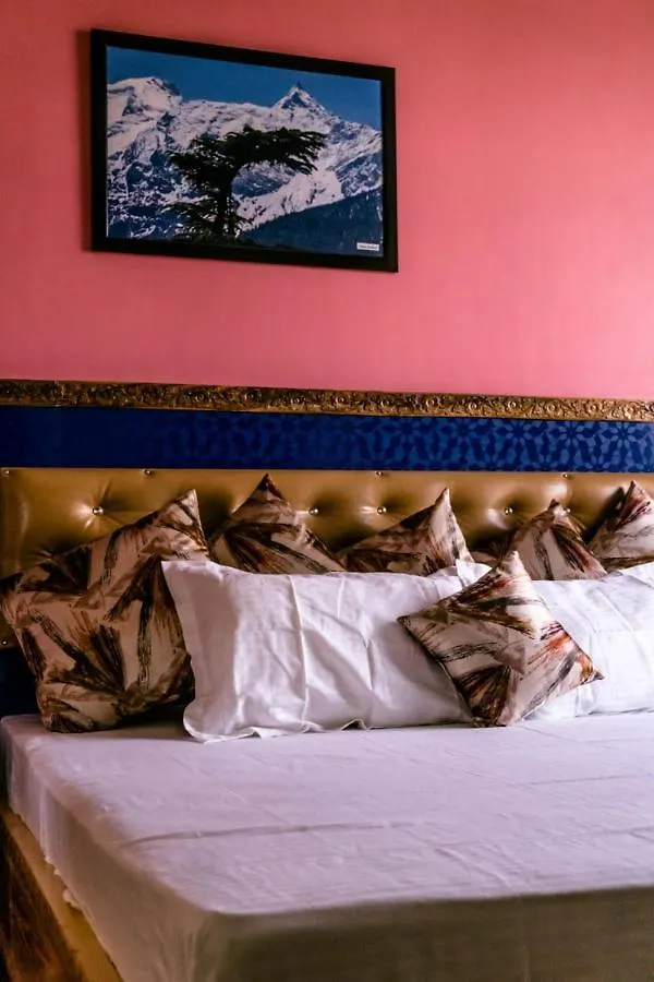 Homestay The Goodwill Apartment Shimla India
