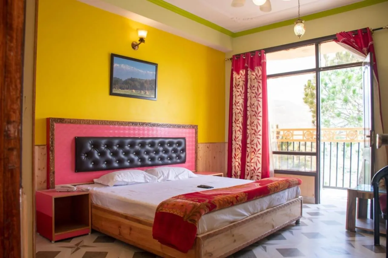 Homestay The Goodwill Apartment Shimla